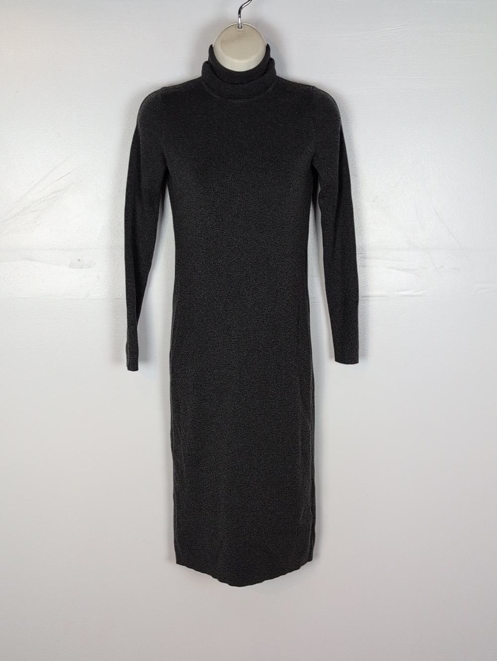 Babaton Turtleneck Sweater Dress
